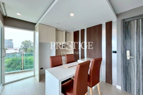 Condominio de 1 dormitorio en Pattaya, Tailandia № 209041 - foto 5