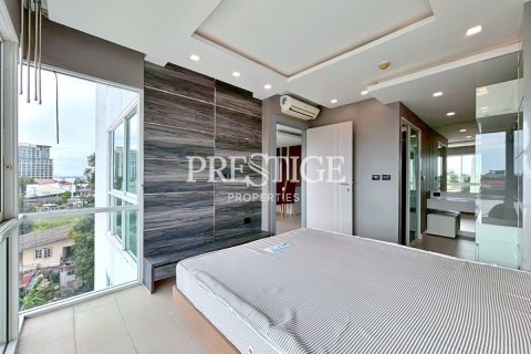 Condominio de 1 dormitorio en Pattaya, Tailandia № 209041 - foto 10