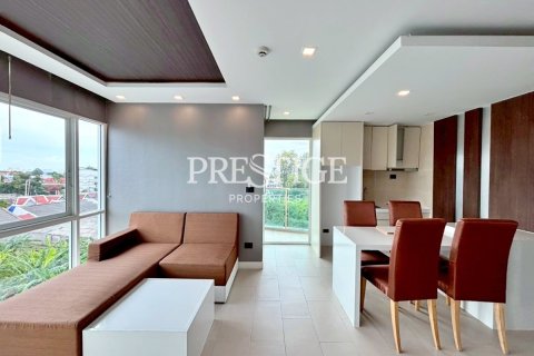 Condominio de 1 dormitorio en Pattaya, Tailandia № 209041 - foto 4