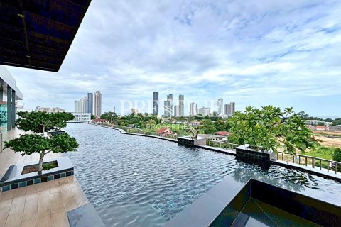 Condominio de 1 dormitorio en Pattaya, Tailandia № 209041 - foto 17