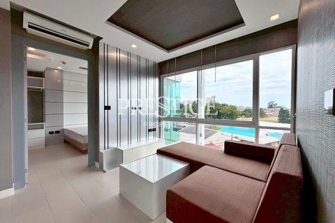 Condominio de 1 dormitorio en Pattaya, Tailandia № 209041 - foto 2