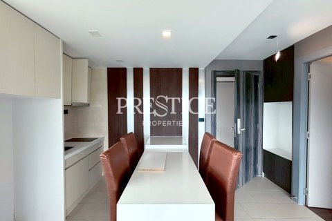 Condominio de 1 dormitorio en Pattaya, Tailandia № 209041 - foto 6