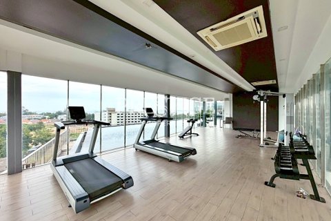 Condominio de 1 dormitorio en Pattaya, Tailandia № 209041 - foto 18