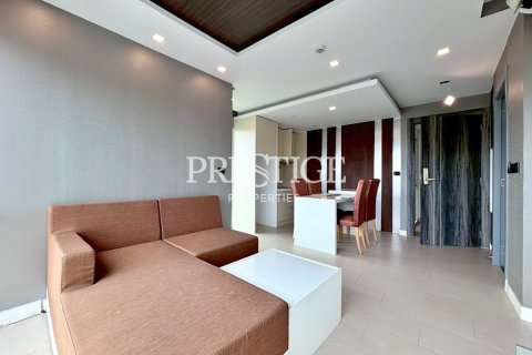 Condominio de 1 dormitorio en Pattaya, Tailandia № 209041 - foto 3