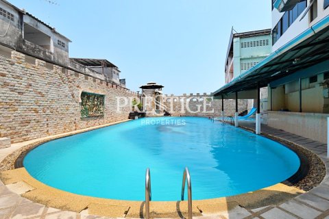 Condominio de 1 dormitorio en Pattaya, Tailandia № 209045 - foto 16