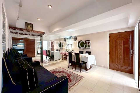 Condo à Pattaya, Thaïlande, 1 chambre  № 209045