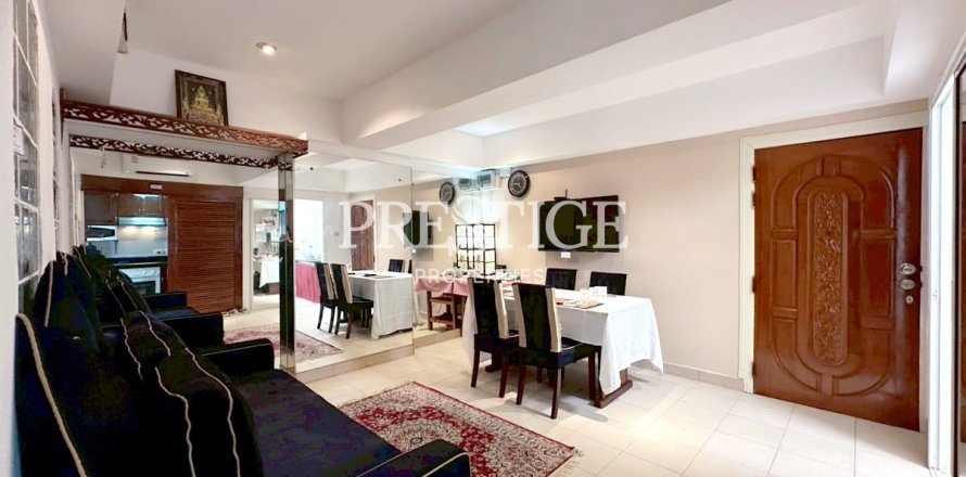 Condominio de 1 dormitorio en Pattaya, Tailandia № 209045
