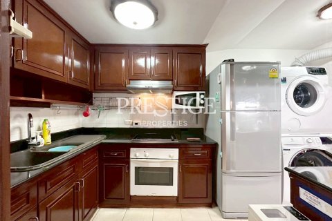 Condominio de 1 dormitorio en Pattaya, Tailandia № 209045 - foto 6