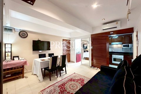 Condominio de 1 dormitorio en Pattaya, Tailandia № 209045 - foto 2