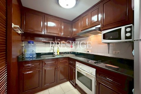 Condominio de 1 dormitorio en Pattaya, Tailandia № 209045 - foto 7