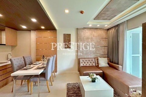 Condominio de 1 dormitorio en Pattaya, Tailandia № 209042 - foto 7