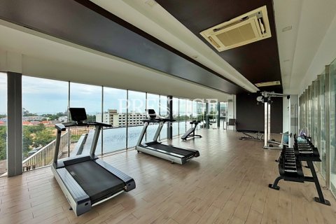 Condominio de 1 dormitorio en Pattaya, Tailandia № 209042 - foto 19