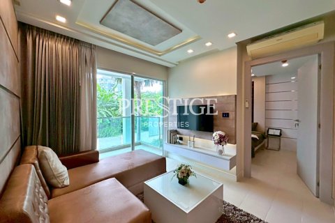 Condo à Pattaya, Thaïlande, 1 chambre  № 209042