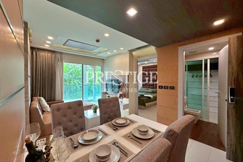 Condominio de 1 dormitorio en Pattaya, Tailandia № 209042 - foto 5