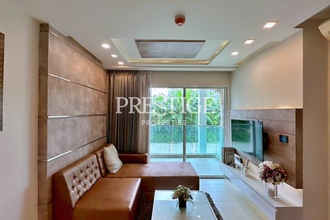 Condominio de 1 dormitorio en Pattaya, Tailandia № 209042 - foto 2