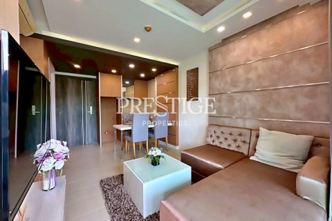 Condominio de 1 dormitorio en Pattaya, Tailandia № 209042 - foto 4