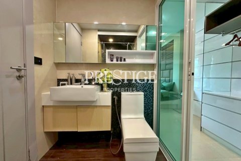 Condominio de 1 dormitorio en Pattaya, Tailandia № 209042 - foto 13