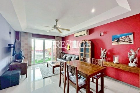 Condo à Pattaya, Thaïlande, 1 chambre  № 209047
