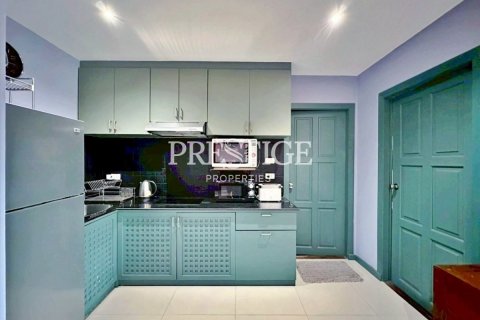 Condominio de 1 dormitorio en Pattaya, Tailandia № 209047 - foto 10