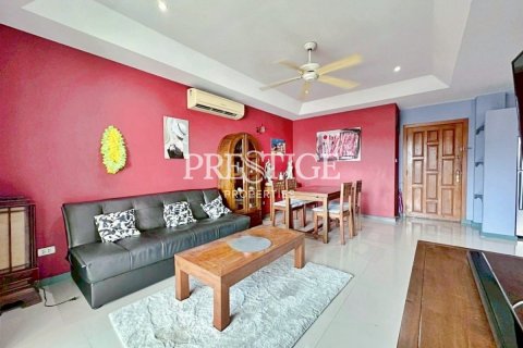 Condominio de 1 dormitorio en Pattaya, Tailandia № 209047 - foto 4