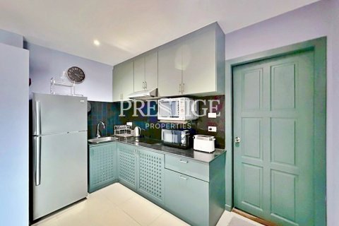 Condominio de 1 dormitorio en Pattaya, Tailandia № 209047 - foto 9