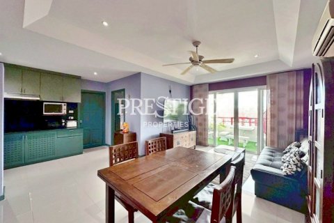 Condominio de 1 dormitorio en Pattaya, Tailandia № 209047 - foto 8