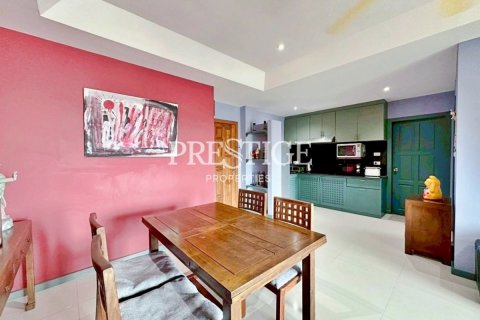 Condominio de 1 dormitorio en Pattaya, Tailandia № 209047 - foto 6