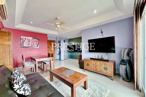 Condominio de 1 dormitorio en Pattaya, Tailandia № 209047 - foto 3