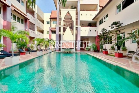 Condominio de 1 dormitorio en Pattaya, Tailandia № 209047 - foto 17