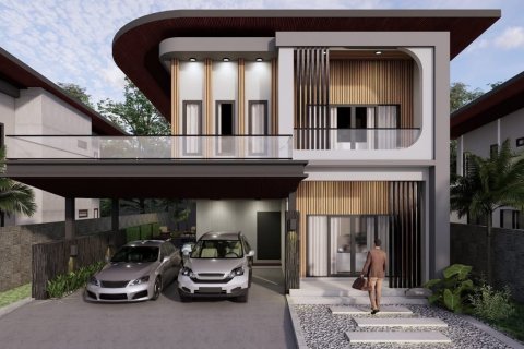 Villa sur Chaweng Beach, Ko Samui, Thaïlande 4 chambres № 179894 - photo 6