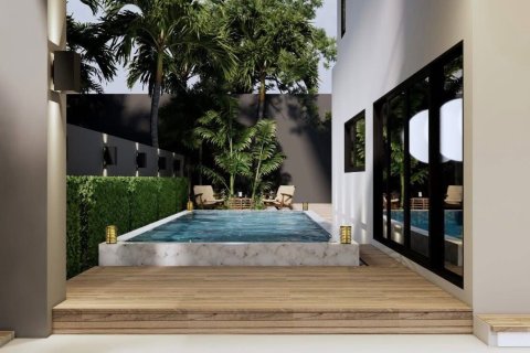 Villa sur Chaweng Beach, Ko Samui, Thaïlande 4 chambres № 179894 - photo 5
