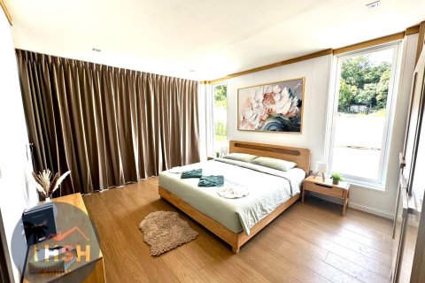 Chalet de 3 dormitorios en Ko Samui, Tailandia № 179898 - foto 10