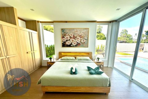 Chalet de 3 dormitorios en Ko Samui, Tailandia № 179898 - foto 11