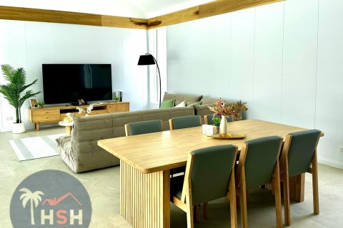 Chalet de 3 dormitorios en Ko Samui, Tailandia № 179898 - foto 6
