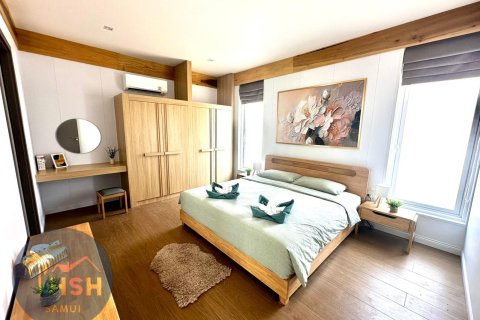 Chalet de 3 dormitorios en Ko Samui, Tailandia № 179898 - foto 12