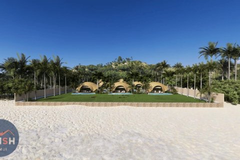 Chalet de 2 dormitorios en Ko Samui, Tailandia № 179895 - foto 7