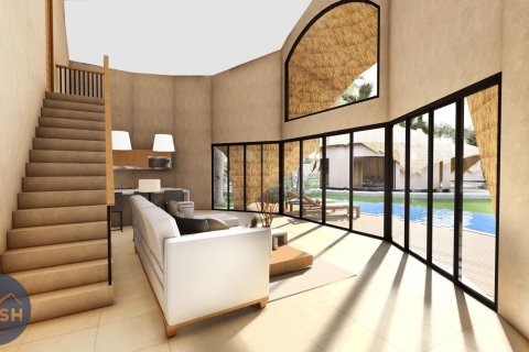 Chalet de 2 dormitorios en Ko Samui, Tailandia № 179895 - foto 5
