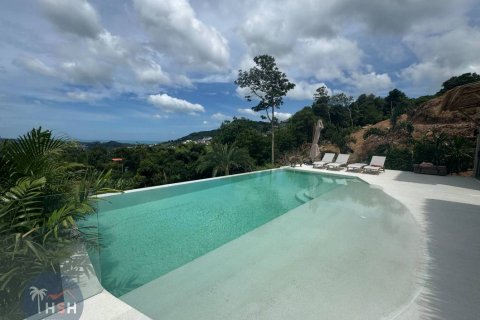 Chalet de 4 dormitorios en Ko Samui, Tailandia № 179897 - foto 15