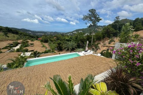 Chalet de 4 dormitorios en Ko Samui, Tailandia № 179897 - foto 9