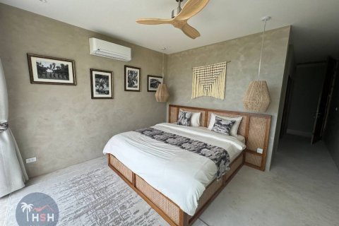 Chalet de 4 dormitorios en Ko Samui, Tailandia № 179897 - foto 12