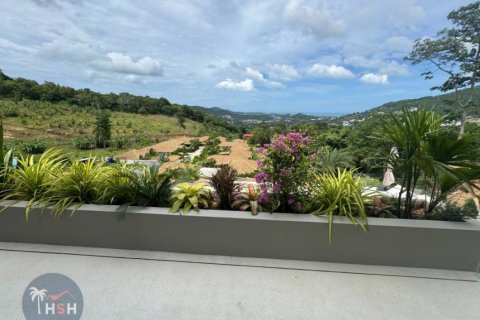 Chalet de 4 dormitorios en Ko Samui, Tailandia № 179897 - foto 8