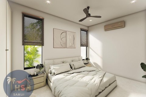 Chalet de 3 dormitorios en Ko Samui, Tailandia № 179899 - foto 5