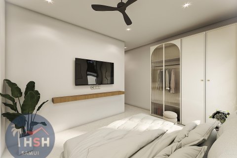 Chalet de 3 dormitorios en Ko Samui, Tailandia № 179899 - foto 18