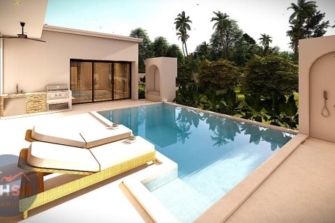 Chalet de 3 dormitorios en Ko Samui, Tailandia № 179899 - foto 17