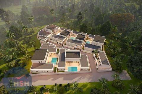 Chalet de 3 dormitorios en Ko Samui, Tailandia № 179899 - foto 16