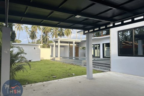 Chalet de 3 dormitorios en Ko Samui, Tailandia № 179896 - foto 20