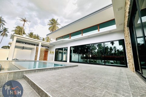 Villa in Ko Samui, Thailand 3 Schlafzimmer № 179896