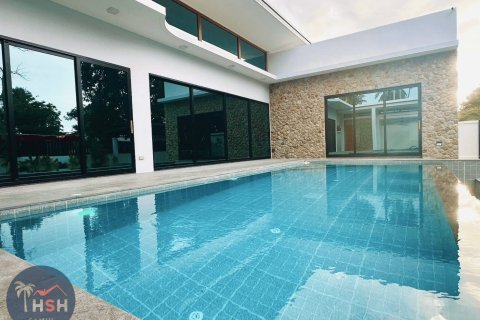 Chalet de 3 dormitorios en Ko Samui, Tailandia № 179896 - foto 19