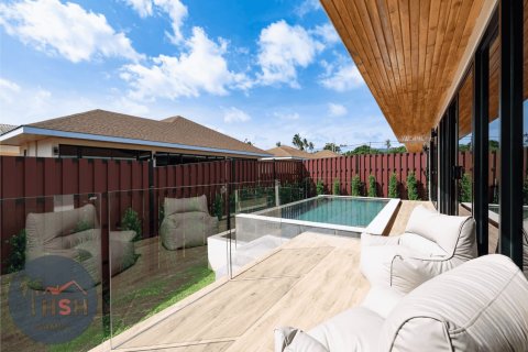 Villa sur Chaweng Beach, Ko Samui, Thaïlande 3 chambres № 179893 - photo 2