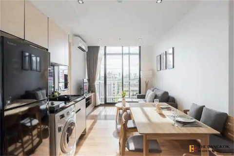 Condo in Bangkok, Thailand, 2 bedrooms  № 187883
